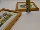 Two Small Scottish Farm Wood Framed Prints By Thomas Joseph, Irish Artist.  — photo 10
