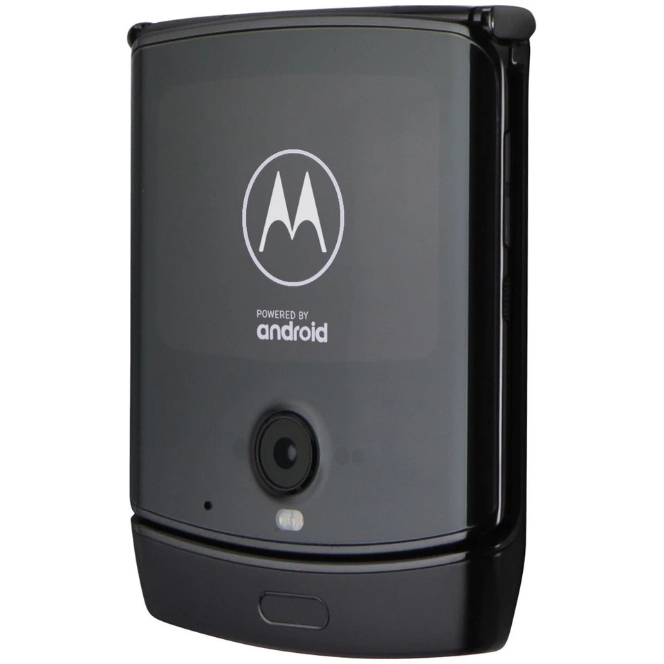 Motorola Razr (2019) Smartphone (XT2000-1) Verizon - 128GB/Noir Black - Image 2 of 4