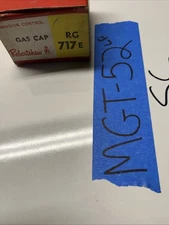 RobertShaw Vintage Emission Control Gas Cap RG717E Fits Classic GM Vehicles