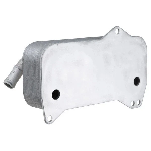 Radiatore olio motore scambiatore Seat Alhambra II 710 711 2.0 TDI 177cv ENTT Foto 4 de 4