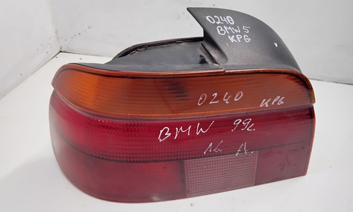 BMW 5 E39 Rücklicht hinten links 8358031 3.0 Diesel 1999 27726390