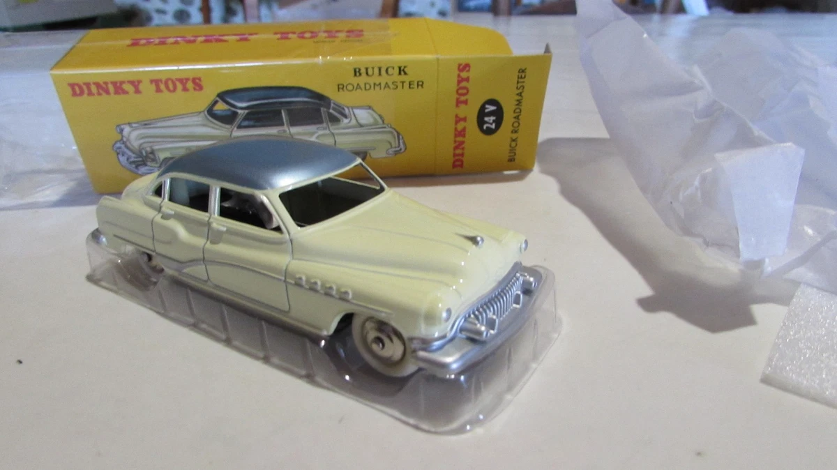 Dinky buick roadmaster | eBay