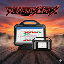 2026 TOPDON PHOENIX MAX Diagnostic Car Scanne...