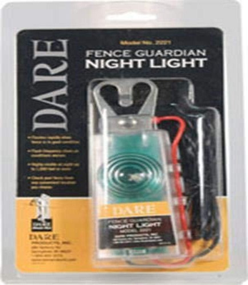 #ad #ad Products 2221 Electric Fence Guardian Night Light Visibility Upto 1 000#x27; B... $17.94
