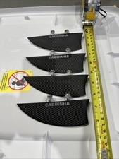 Cabrinha 50mm Kiteboard Fins/ Hardware