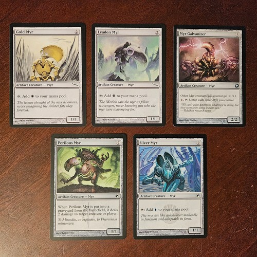 Budget Bundles High Synergy MtG Magic Gathering You Choose Deck Archetype - Picture 190 of 193