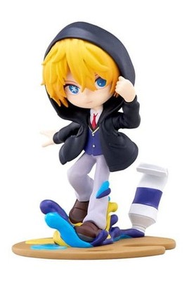Aqua Hoshino Figur Oshi no Ko PalVerse PVC Statue Bushiroad Anime neu ovp 10 cm