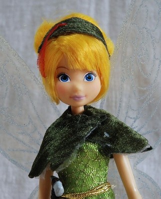 Disney Fairies The Lost Treasure Tinkerbell Puppe 2008