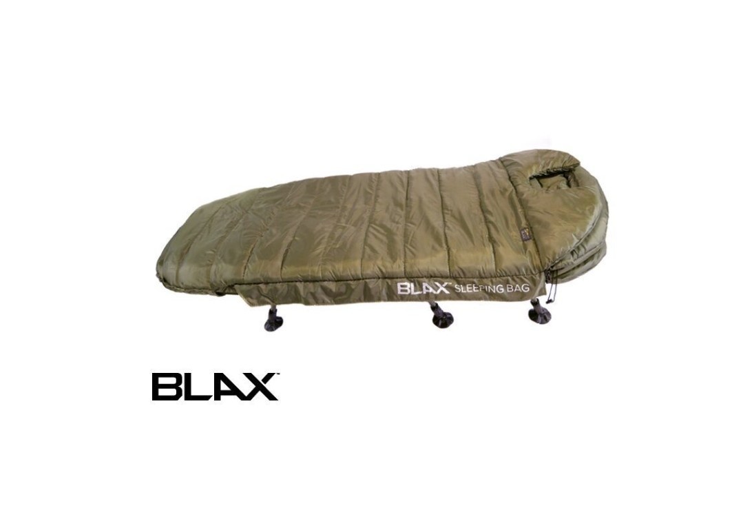 Carp Spirit Blax Sleeping Bag - 3 Season -Fishing/Outdoor & Camping Sleeping Bag