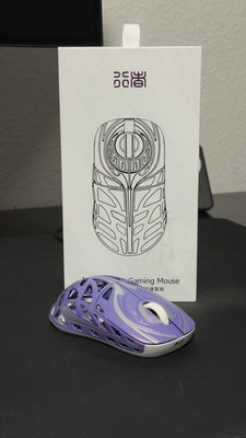 マウス・トラックボール WLMOUSE Strider Purple /OMRON WLMOUSE Strider purple Magnesium Gaming Mouse (OMRON Optical ) | eBay