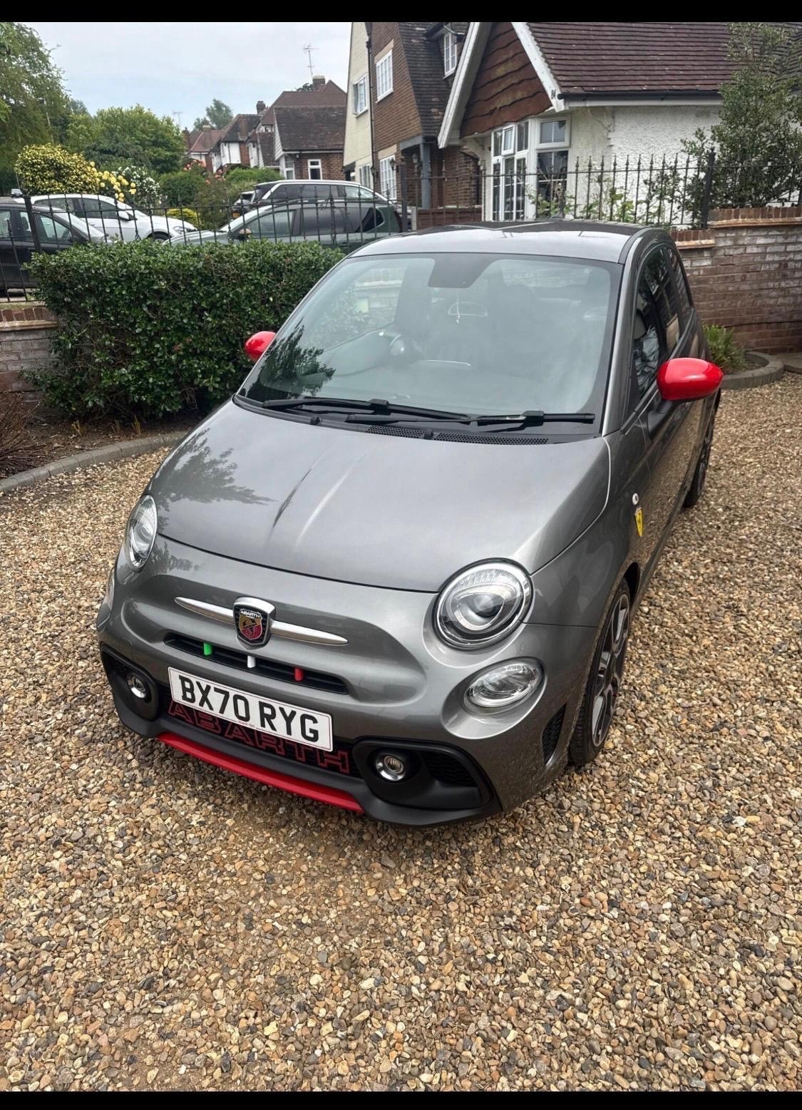 Abarth 595 Hatchback 2020