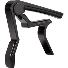 High-Resilience Guitar Capo, Designed for 6-String Acoustic and Electric Guitars