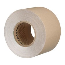 3M 7100376842 Packing Tape, 4 In W X 36 Yd L, 3 In Core Dia., White