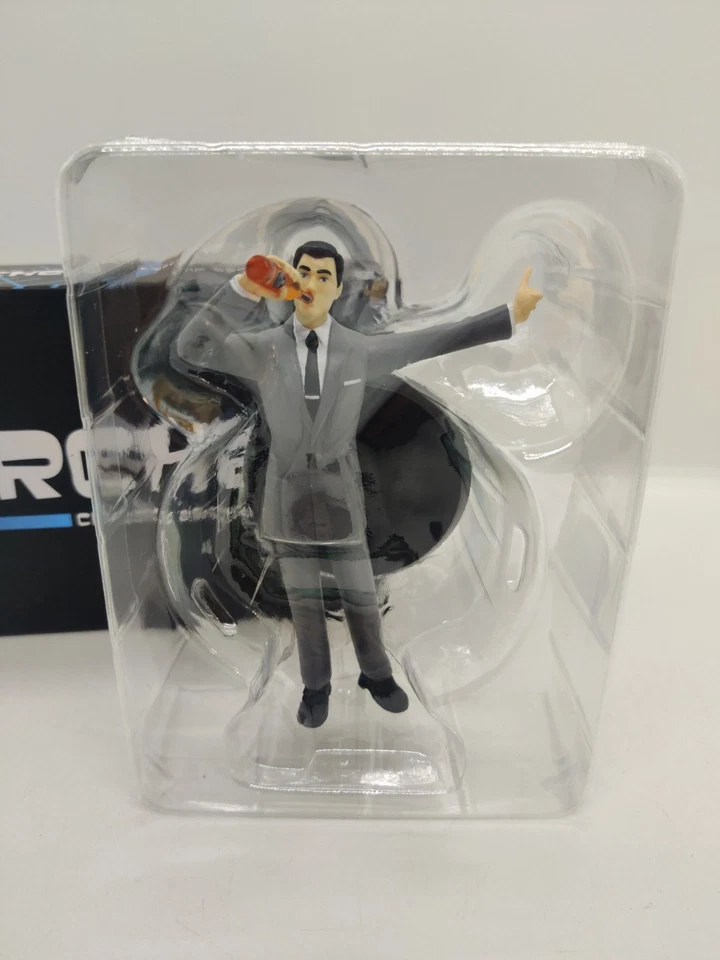 Archer Classic Vinyl Figure Loot Crate EXCLUSIVE Sealed NEW - Photo 2/4