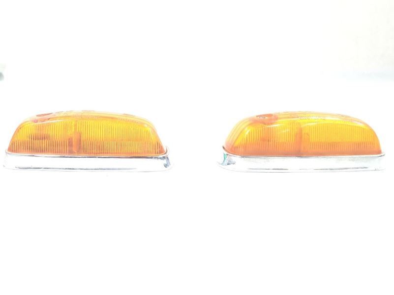 1994 Rolls Royce Silver Spur iii OEM Pair Amber Reflector 