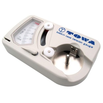 ckpsms Brand -M Style Jumbo Bobbin CASE M-style Case Tension Gauge