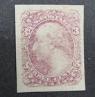 nystamps US Stamp # 184e5 Mint Rare Essay       Y8x3508