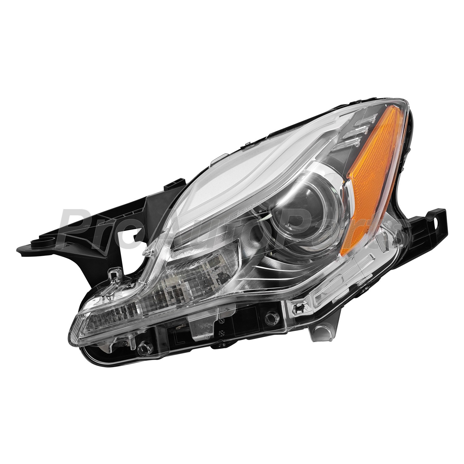 For 2014-2017 Maserati Quattroporte Left Driver Xenon Headlight 89102323 NEW