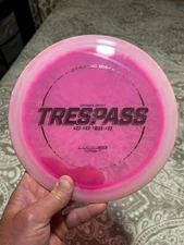 Dynamic Discs Lucid Ice Orbit Trespass 174G