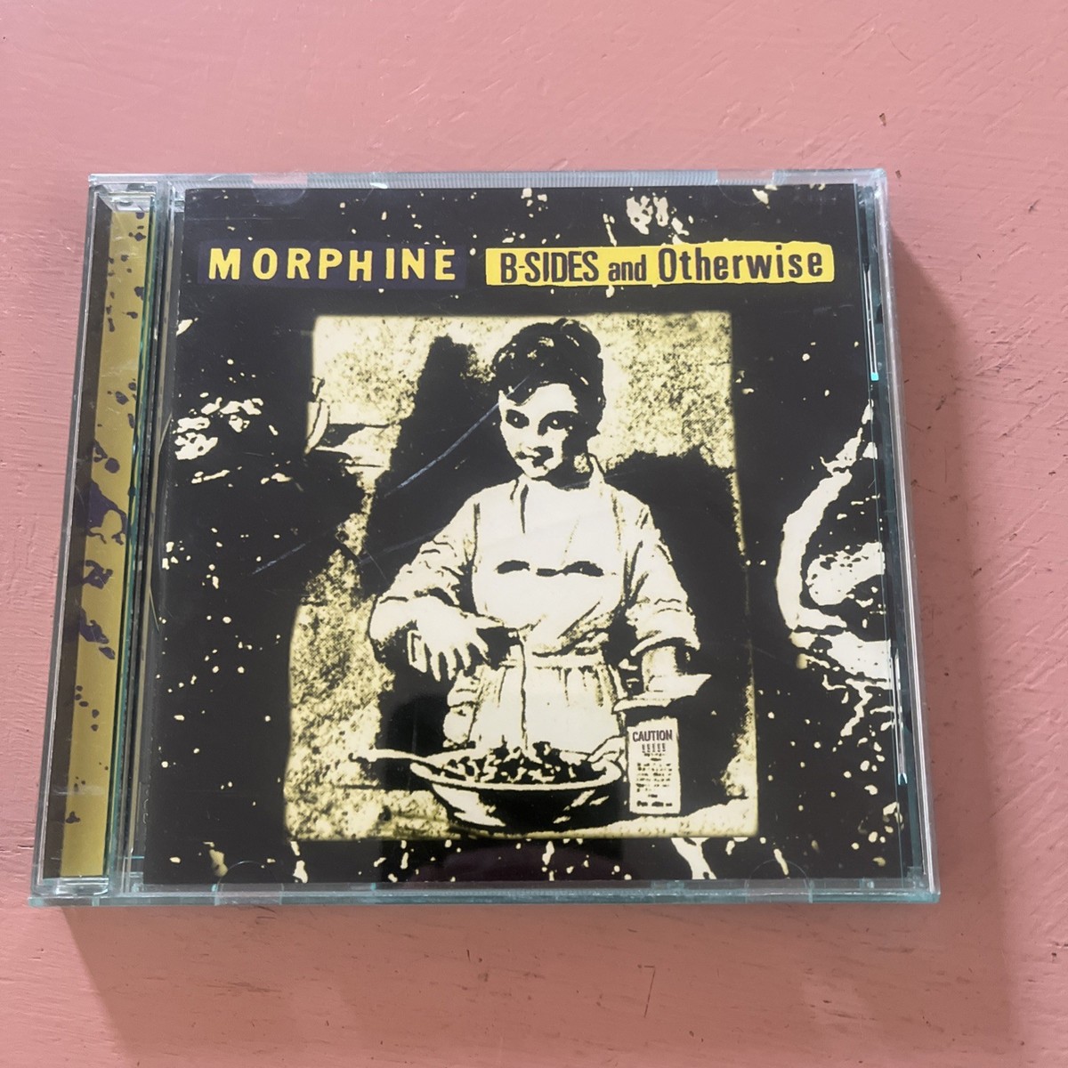 新品 Morphine - B-Sides And Otherwise / CD B-Sides & Otherwise by Morphine (CD, 2008) for sale online | eBay
