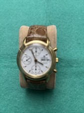 Orologio Lorenz Crono Con Datario E Giorno Automatico