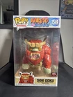 Funko Pop! Vinyl Jumbo 10 in: Naruto - Son Goku - Target (Exclusive) #1549