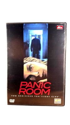 Panic Room von David Fincher | DVD | Jodie Foster | Forest Whitaker | Jared Leto