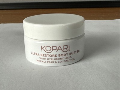 NEW Kopari Ultra Restore Body Butter Travel Size 1.4 oz Free Ship SEALED AUTHNTC