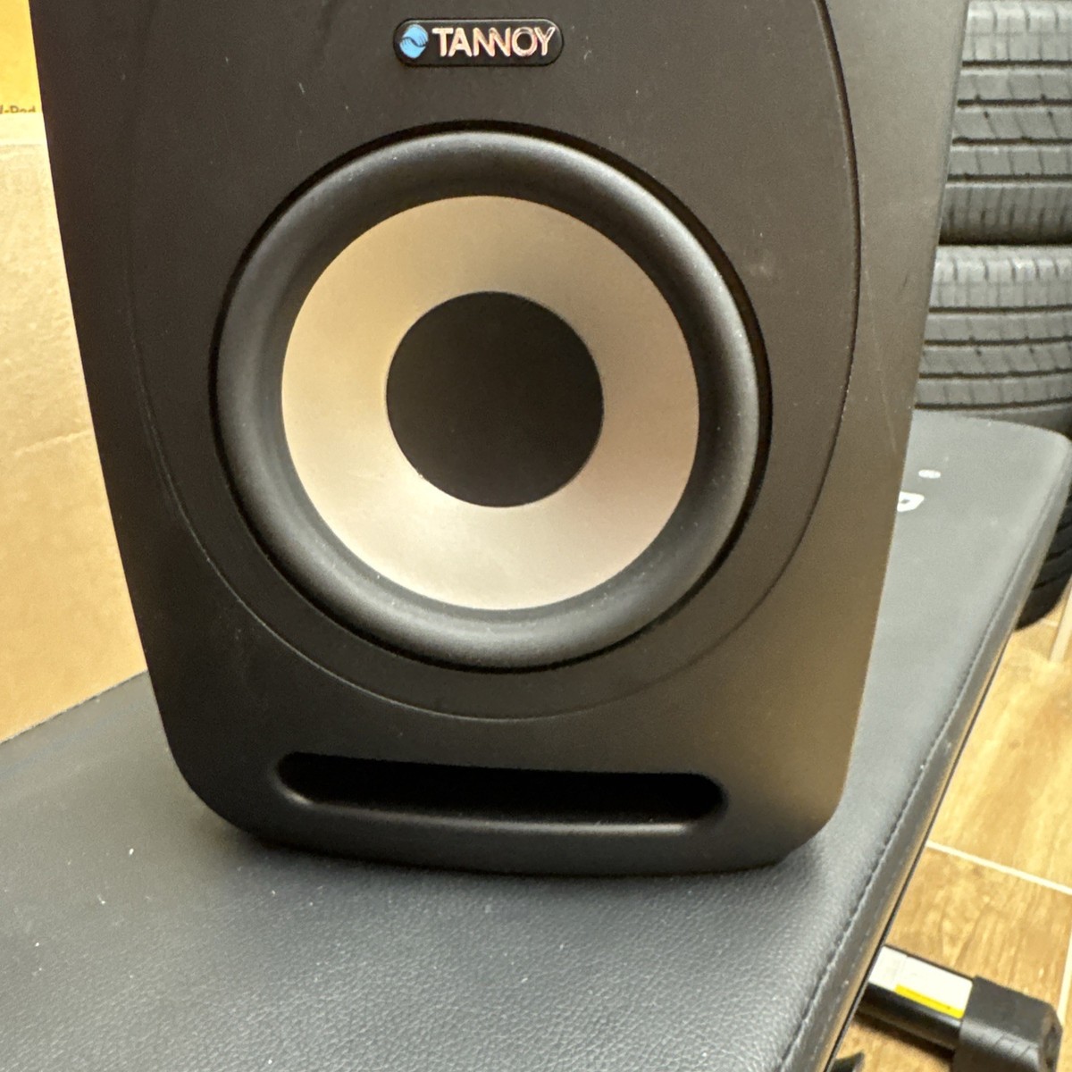 Tannoy Reveal 502 5-inch Powered Studio Monitor W/ Original Box | eBay