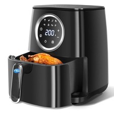 Aigostar Odin Pro Friteuse À Air 4.2L Multifonction Avec Grille Retirable