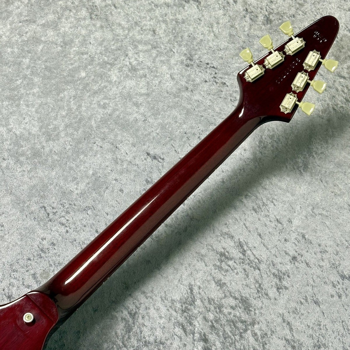 Gibson Flying V 67 Cherry 【1999年製】 Gibson 67 Flying V Cherry Used Electric Guitar 1999 | eBay