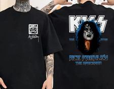 Ace Frehley Shirt Memorial 1951-2025 TEE