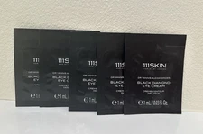 5x 111SKIN Black Diamond Eye Cream 1ml Each (5ml Total)