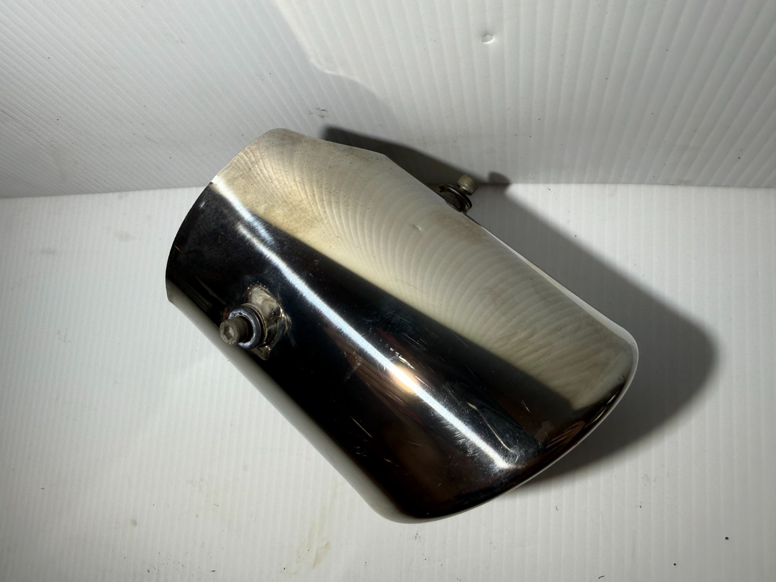 LAMBORGHINI GALLARDO RH TRIM EXHAUST TAIL PIPE TIP OEM