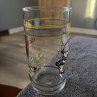 Set Of 3 Vintage Urchins Drinking Glass  Plunge Right 1978 Coca Cola — photo 7