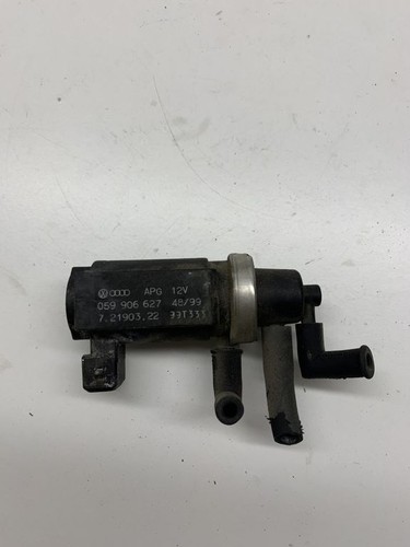 Audi A6 S6 C5 4B 2000 Diesel 110kW Turbolader Druckwandler Magnetventil DRA21407