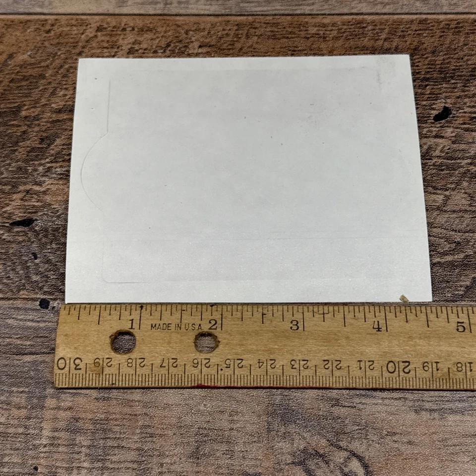 奥兹莫比尔100周年乙烯基贴花1897-1997年收藏品广告 — 第 3/3 张图片