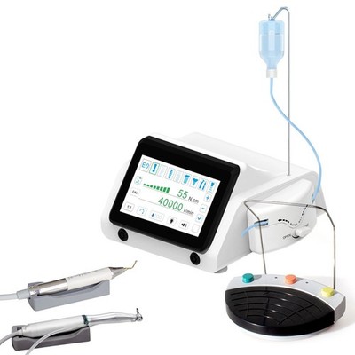 2IN1 Piezo Motor Dental Surgery&Implant Motor Bone Cutter SURGIC TOUCH Machine