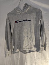 Champion Women's Pullover Hoodie Size Small