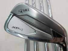 Honma Golf TOUR WORLD XP 1 NS Pro Zelos FOR T WORLD S Flex Iron Set Used