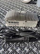 EZGO PowerWise QE OEM Golf Cart Charger