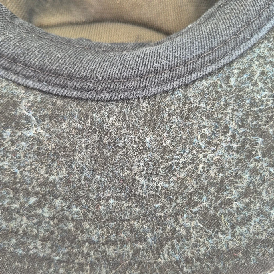 VANS Trucker Hat Flame Graphic Black Boys Adjustable Polyester - Image 4 of 4