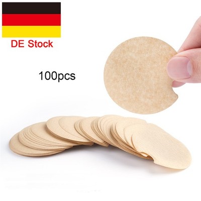 100 PCS Kapselfilter-Papierpackungen für Bosch BOSCH-s Tassimo Kaffeemaschine DE