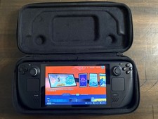 Valve Steam Deck 64GB Handheld System - Black for sale online | eBay