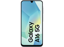 SAMSUNG Galaxy A16 5G 128 GB Light Gray Dual SIM