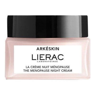 Lierac Arkeskin La Crema Notte Menopause 50 ml | lierac Feuchtigkeitscreme