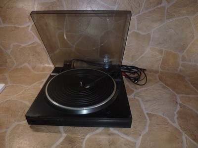 KENWOOD P-63 Belt Drive Turntable Plattenspieler - LESEN -