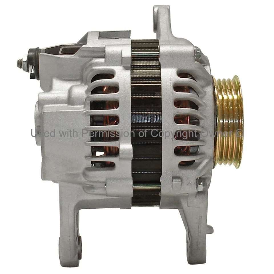 Alternador 13717 de calidad construido para Mitsubishi Montero Sport 97-99 Foto 4 de 4