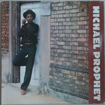 Michael Prophet - Michael Prophet (LP) (Near Mint (NM or M-)) - 4125935145