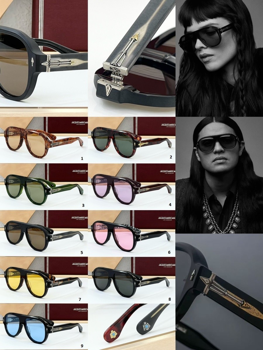 JACQUES MARIE MAGE Sunglasses DRIFTWOOD men and women sunglasses